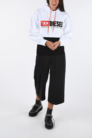 Cropped F-DINIE-A Sweatshirt