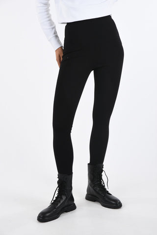 High-Waist Super Slim Fit Pants