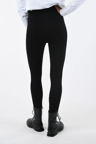 High-Waist Super Slim Fit Pants
