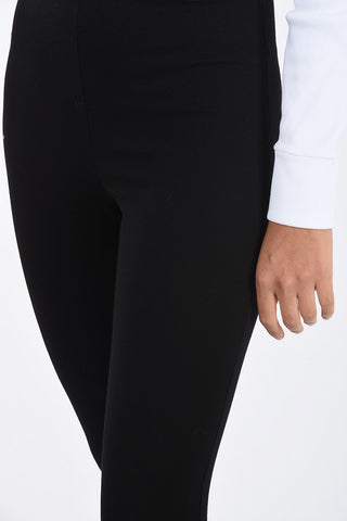High-Waist Super Slim Fit Pants