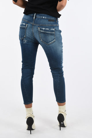 Distressed Jogg Jeans FAYZA-T Jogg Jeans