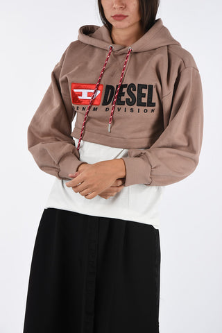Cropped F-DINIE-A Sweatshirt
