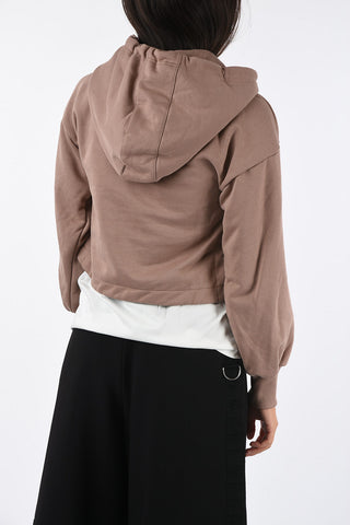 Cropped F-DINIE-A Sweatshirt
