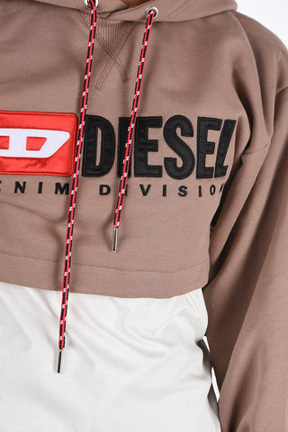 Cropped F-DINIE-A Sweatshirt