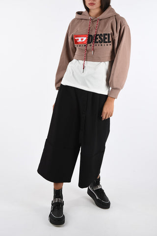Cropped F-DINIE-A Sweatshirt
