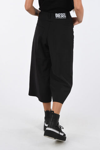 High-Rise Waist P-ACAY Gaucho Pants