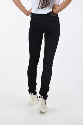 Low-Rise Waist Super Slim Fit LIVIER Jeans