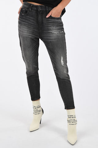 Jogg Jeans CANDYS-T Stone Washed