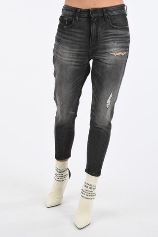 Jogg Jeans CANDYS-T Stone Washed
