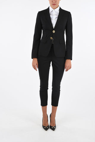 Side Vents Virgin Wool LONDON Suit