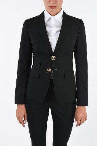 Side Vents Virgin Wool LONDON Suit