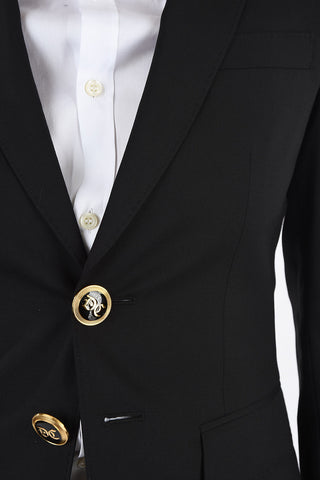 Side Vents Virgin Wool LONDON Suit
