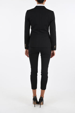 Side Vents Virgin Wool LONDON Suit