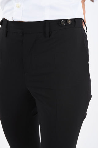Side Vents Virgin Wool LONDON Suit