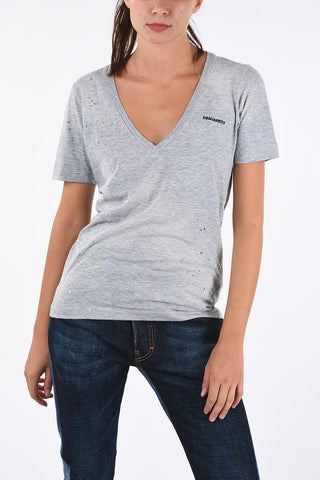 V-Neck T-shirt
