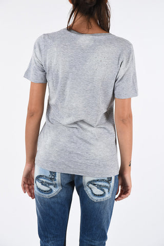 V-Neck T-shirt