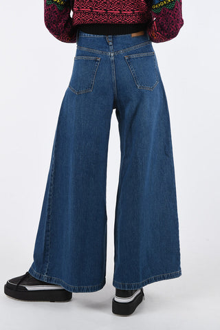 High-Rise Waist D-IZZIER Jeans L32