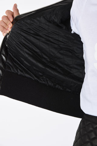 Eco Fur L-BURG Crop Coat