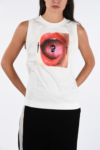 Print T-HEIKASH Top