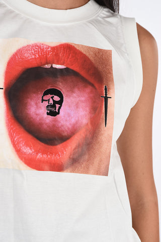 Print T-HEIKASH Top