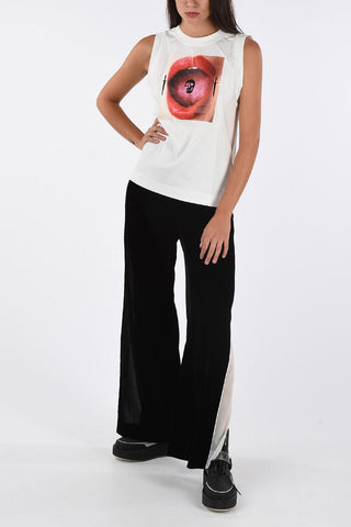 Print T-HEIKASH Top