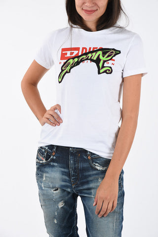 Print T-SILY-ZD T-shirt
