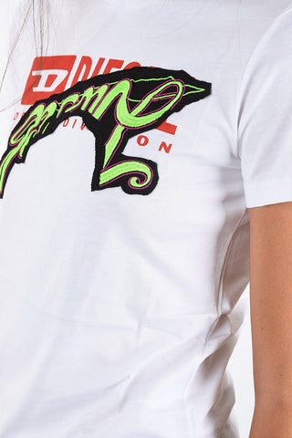 Print T-SILY-ZD T-shirt