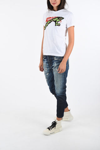Print T-SILY-ZD T-shirt