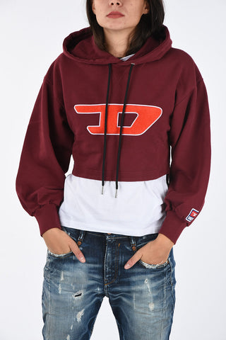 Cropped F-DINIE-B Sweatshirt