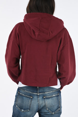 Cropped F-DINIE-B Sweatshirt