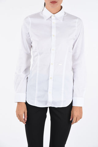 Popeline Slim Fit Shirt