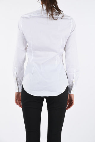 Popeline Slim Fit Shirt