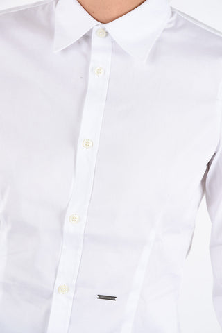 Popeline Slim Fit Shirt