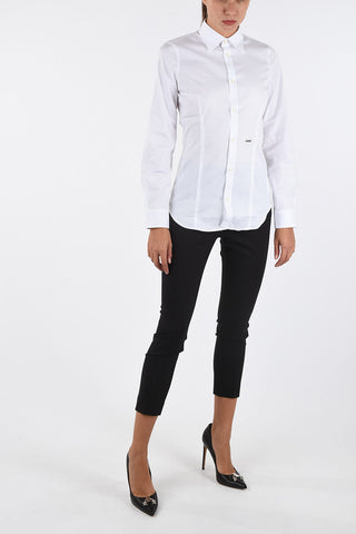 Popeline Slim Fit Shirt