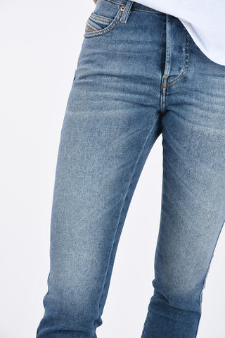 Skinny Fit Stone Washed BABHILA Jeans L32