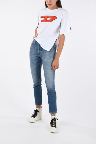 Skinny Fit Stone Washed BABHILA Jeans L32