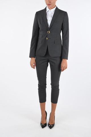 Side Vents Virgin Wool LONDON Suit