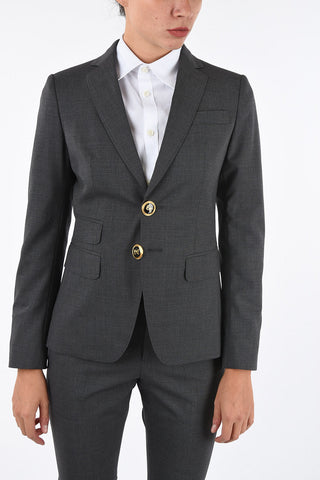 Side Vents Virgin Wool LONDON Suit
