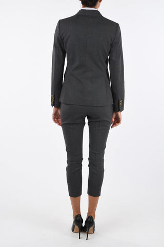 Side Vents Virgin Wool LONDON Suit