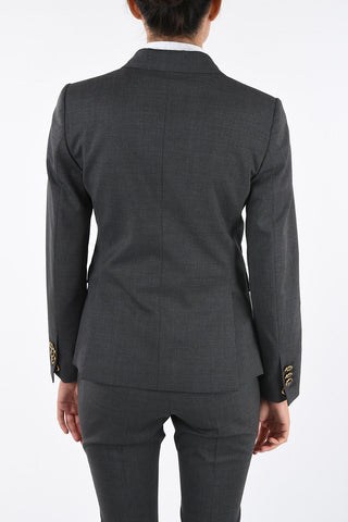 Side Vents Virgin Wool LONDON Suit
