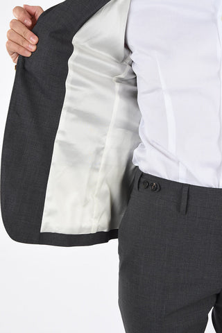 Side Vents Virgin Wool LONDON Suit