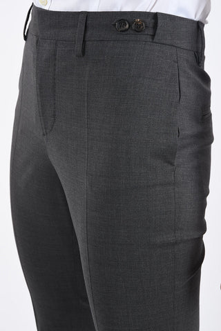 Side Vents Virgin Wool LONDON Suit
