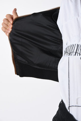 Waist Length Faux Fur L-TOSHA Jacket