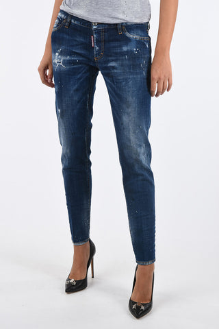 Stonewashed JENNIFER Jeans