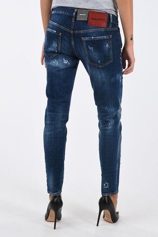 Stonewashed JENNIFER Jeans