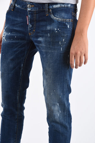 Stonewashed JENNIFER Jeans