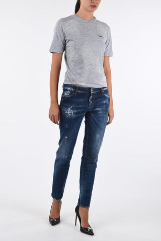 Stonewashed JENNIFER Jeans