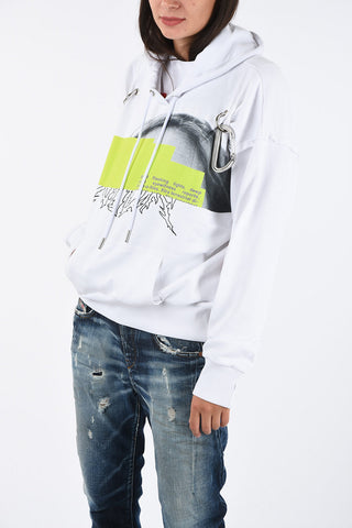 Print F-ALBYHOOK Sweatshirt