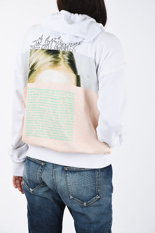 Print F-ALBYHOOK Sweatshirt