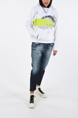 Print F-ALBYHOOK Sweatshirt